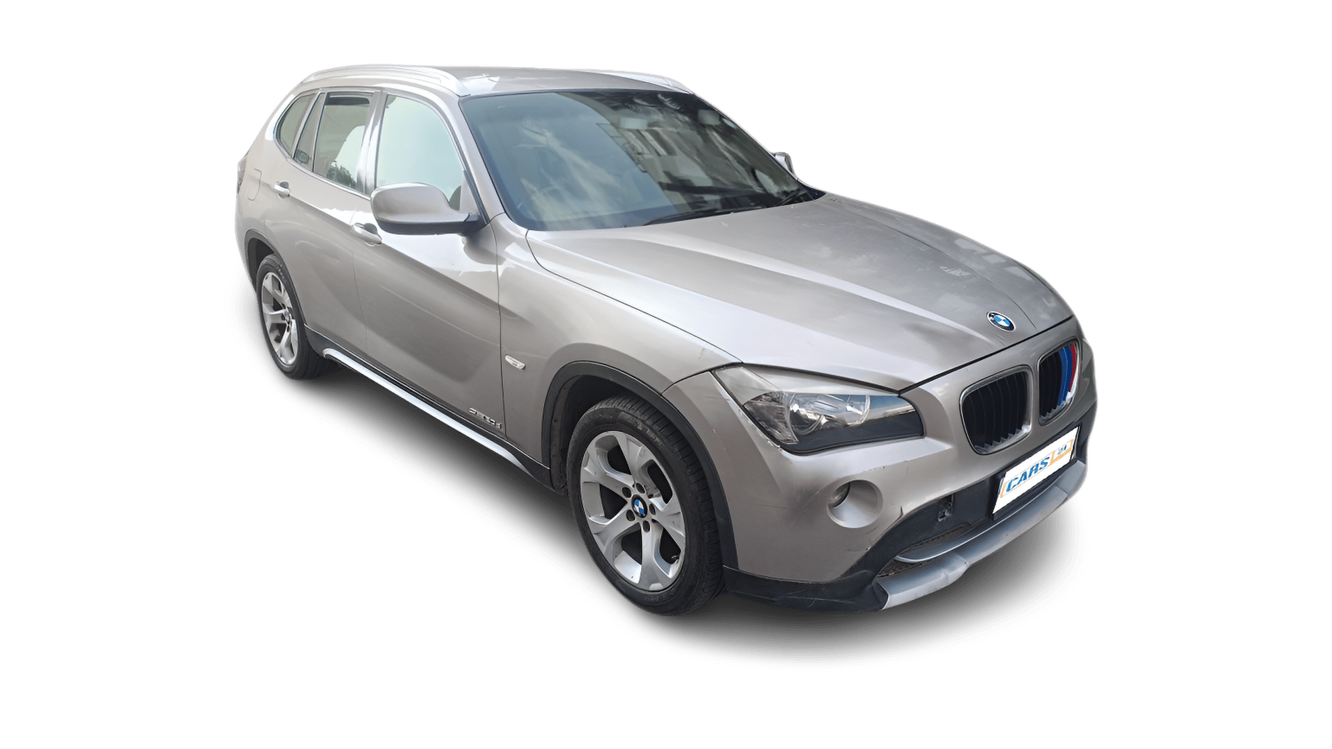 2011 BMW X1 - SUV - Diesel - Automatic - ₹6.85 lakh